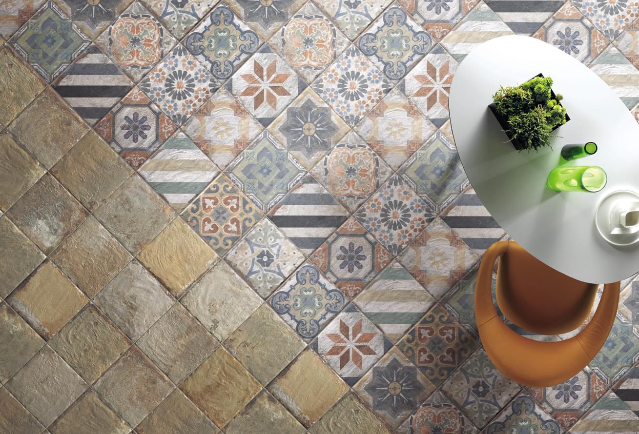 керамогранит фабрики Serenissima Cir коллекция Havana