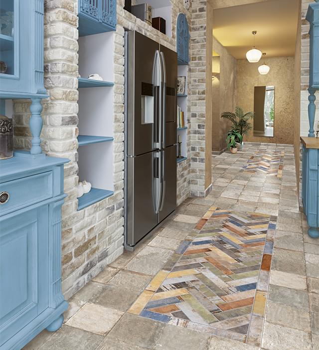 керамогранит фабрики Serenissima Cir коллекция Havana