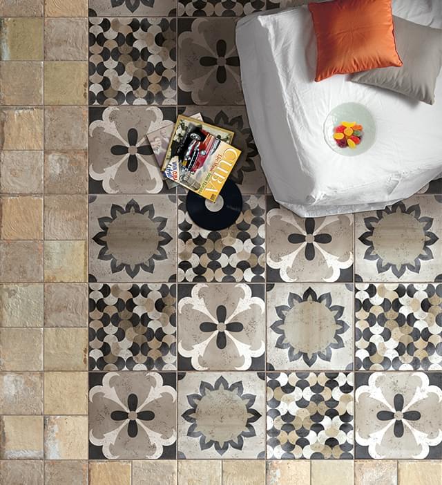 керамогранит фабрики Serenissima Cir коллекция Havana