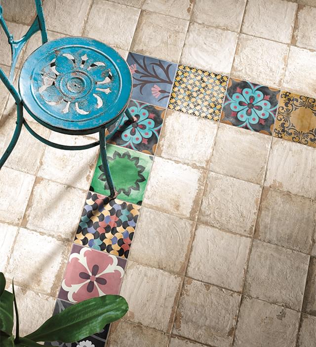 керамогранит фабрики Serenissima Cir коллекция Havana