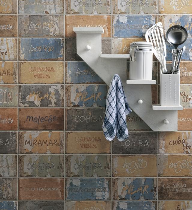 керамогранит фабрики Serenissima Cir коллекция Havana