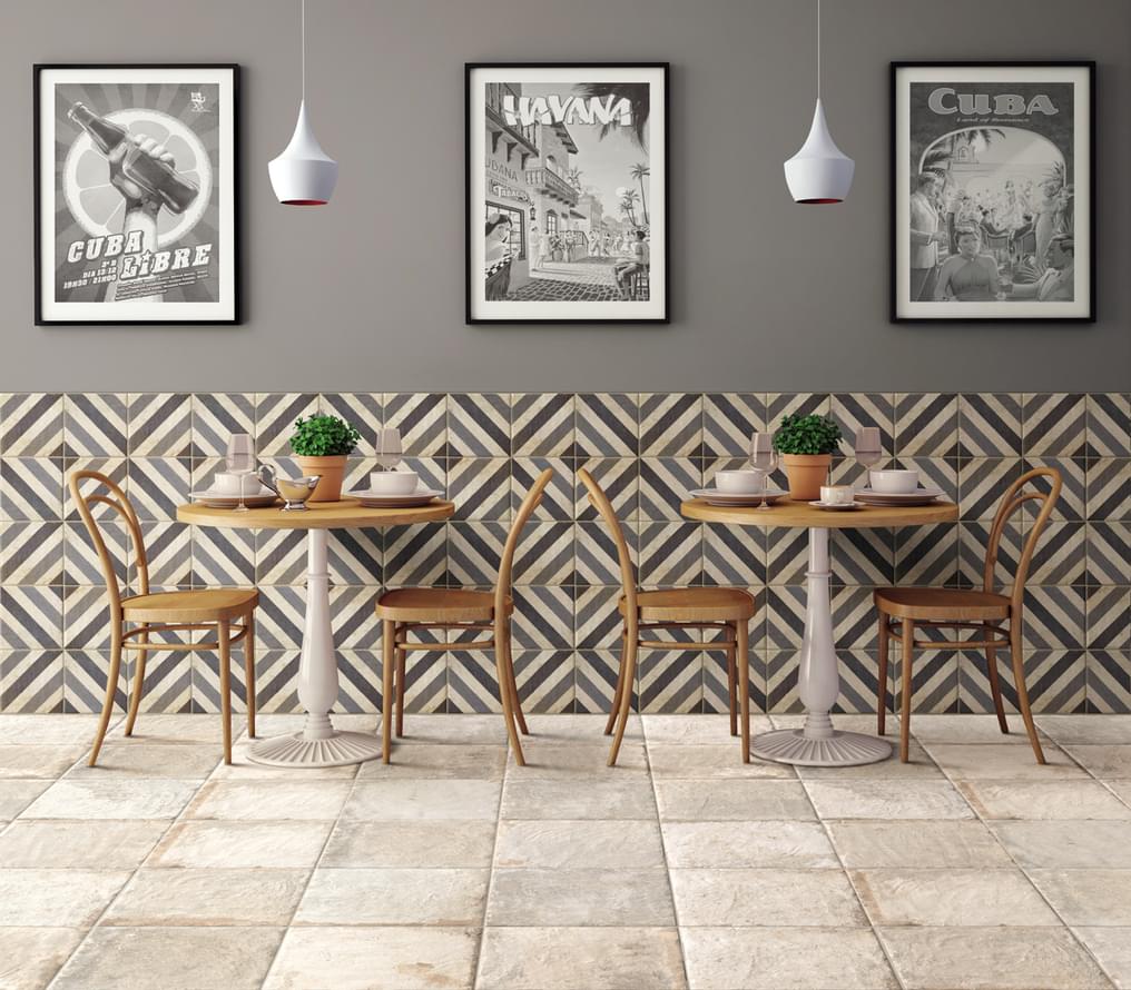 керамогранит фабрики Serenissima Cir коллекция Havana