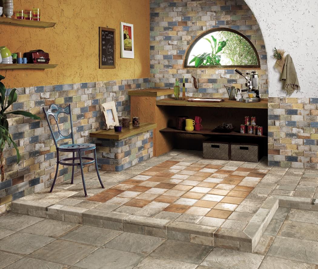 керамогранит фабрики Serenissima Cir коллекция Havana