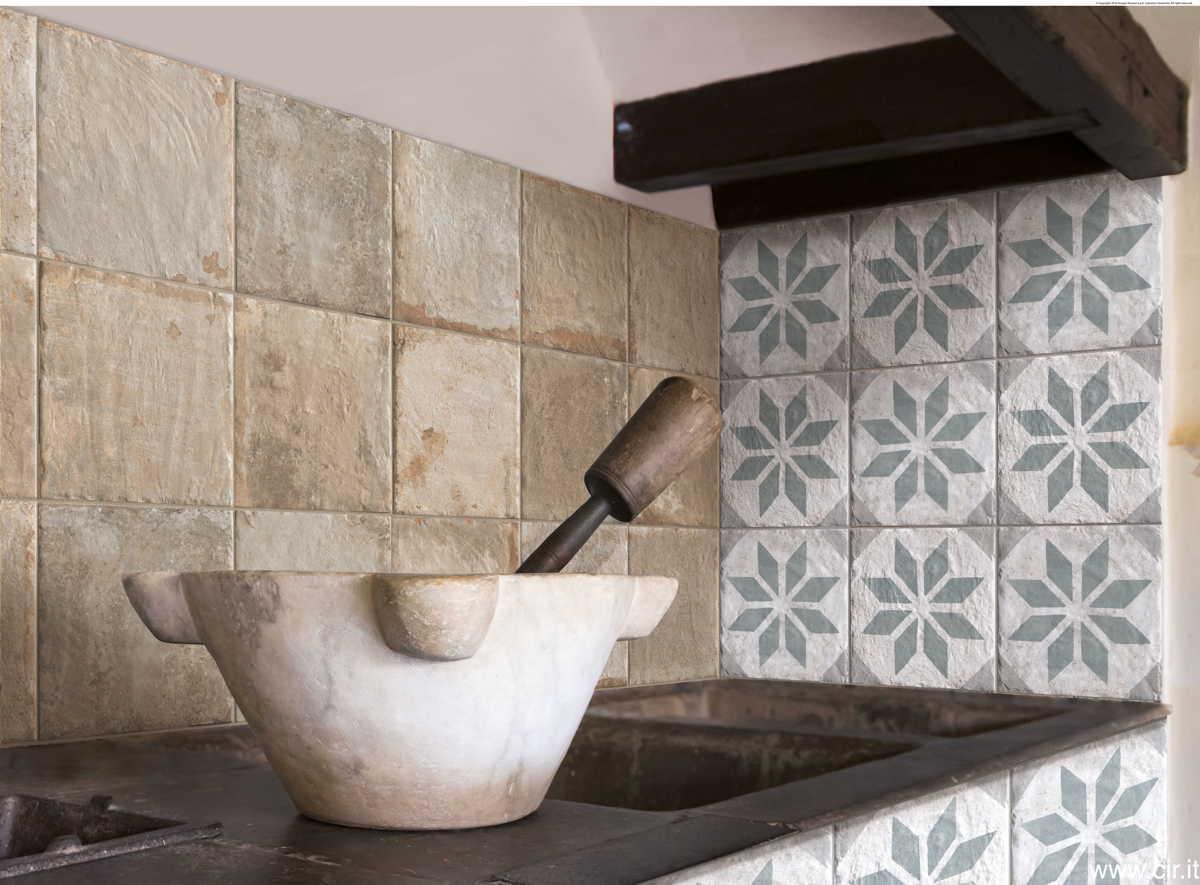 керамогранит фабрики Serenissima Cir коллекция Havana