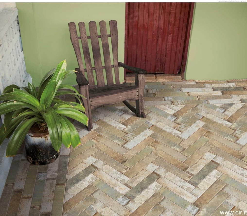 керамогранит фабрики Serenissima Cir коллекция Havana