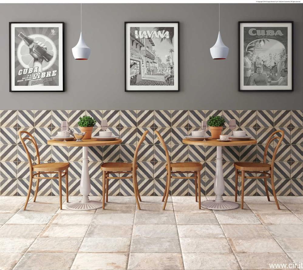 керамогранит фабрики Serenissima Cir коллекция Havana