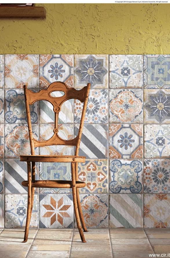 керамогранит фабрики Serenissima Cir коллекция Havana