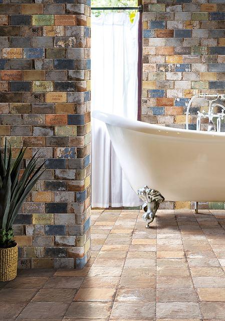 керамогранит фабрики Serenissima Cir коллекция Havana