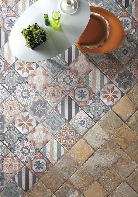 керамогранит фабрики Serenissima Cir коллекция Havana