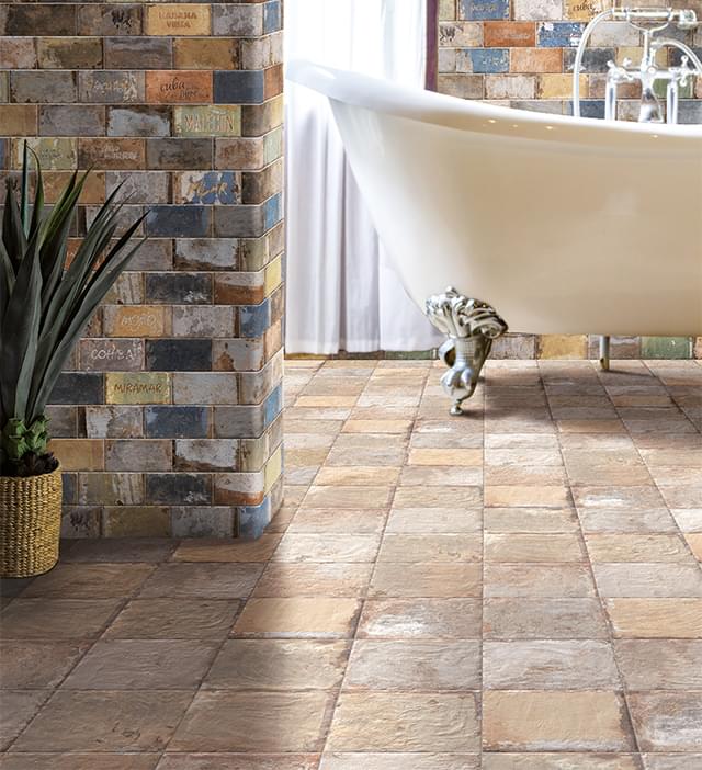 керамогранит фабрики Serenissima Cir коллекция Havana