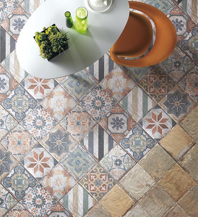 керамогранит фабрики Serenissima Cir коллекция Havana