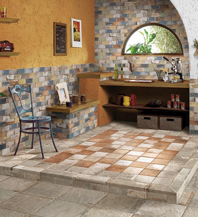 керамогранит фабрики Serenissima Cir коллекция Havana