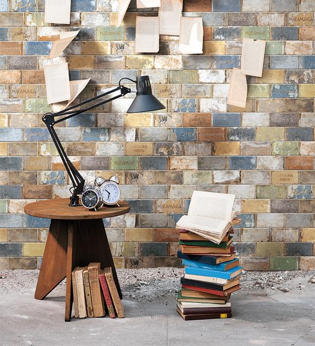 керамогранит фабрики Serenissima Cir коллекция Havana