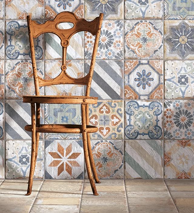 керамогранит фабрики Serenissima Cir коллекция Havana