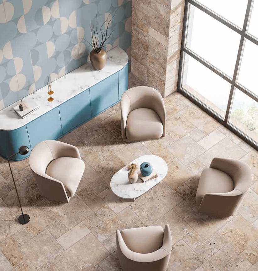 керамогранит фабрики Serenissima Cir коллекция Heritage