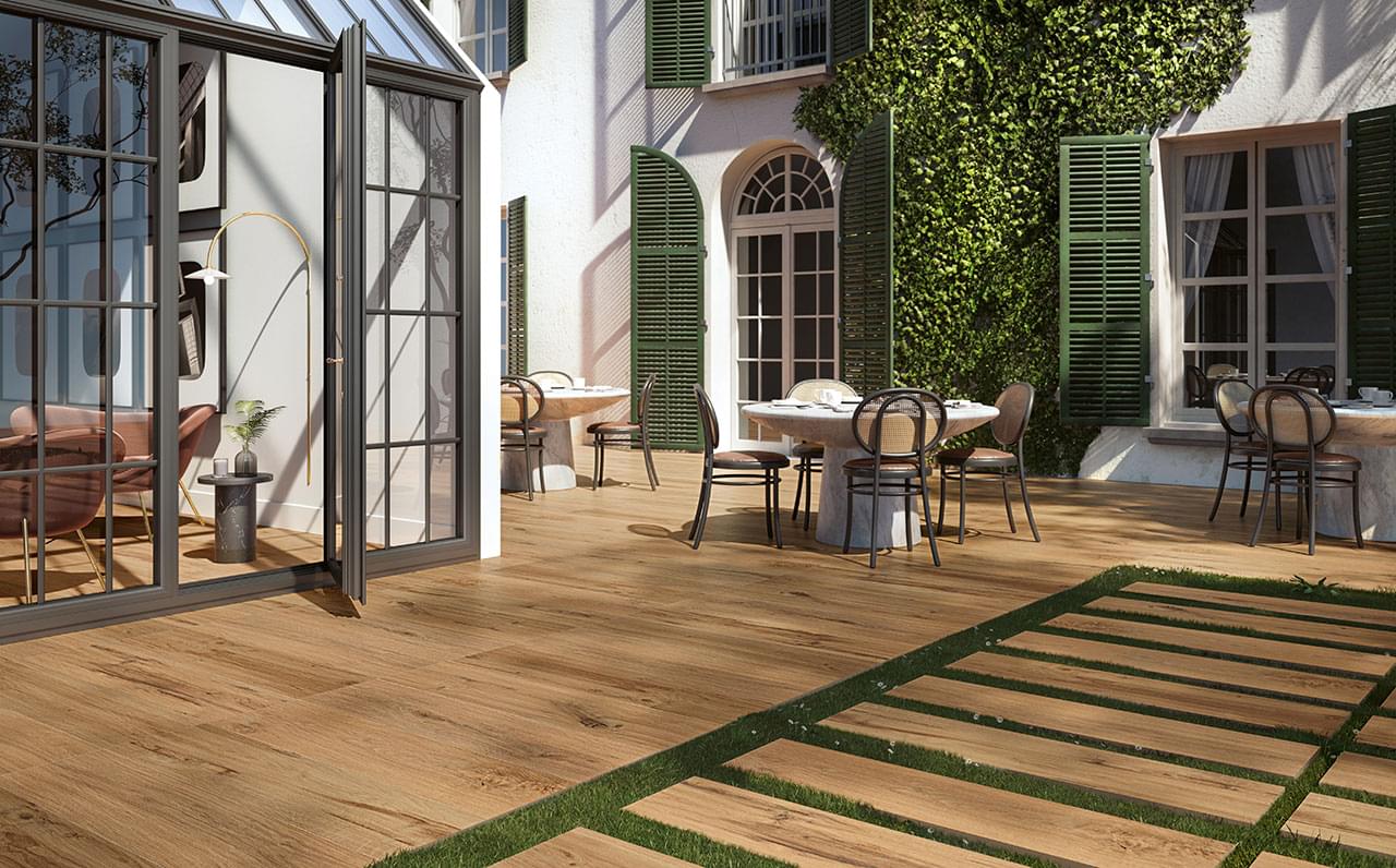 керамогранит фабрики Serenissima Cir коллекция I Roveri