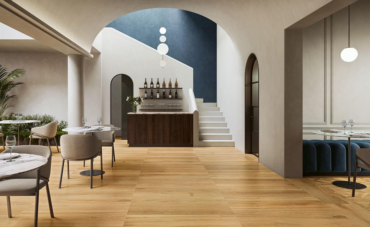 керамогранит фабрики Serenissima Cir коллекция I Roveri