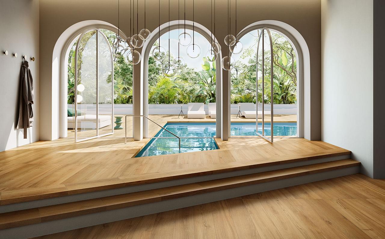 керамогранит фабрики Serenissima Cir коллекция I Roveri