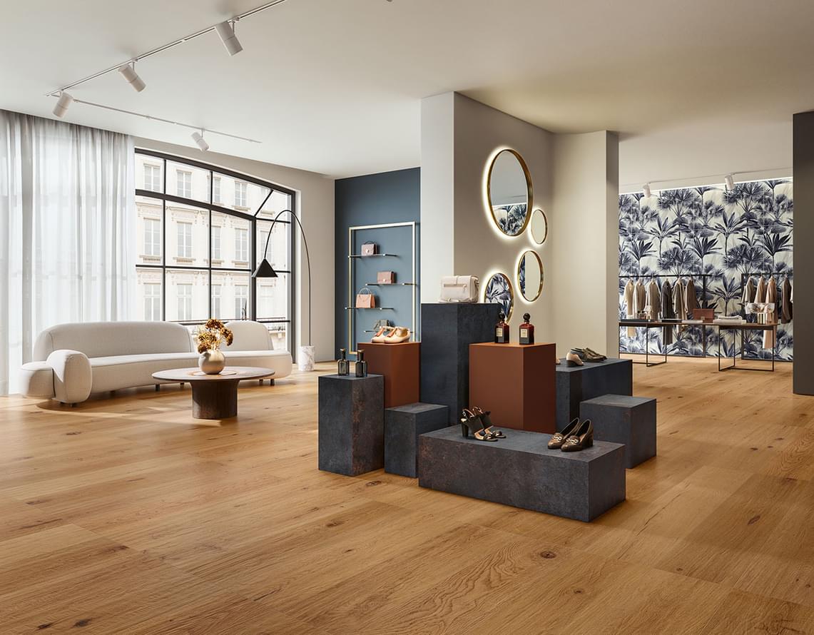 керамогранит фабрики Serenissima Cir коллекция I Roveri