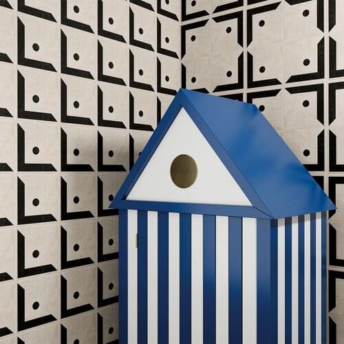 керамогранит фабрики Serenissima Cir коллекция In Falda