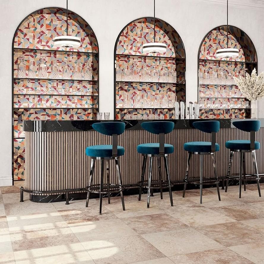 керамогранит фабрики Serenissima Cir коллекция In Falda