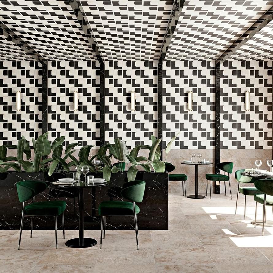 керамогранит фабрики Serenissima Cir коллекция In Falda