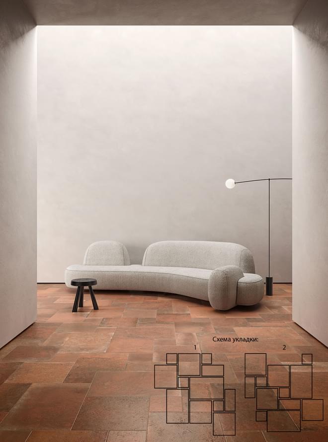 керамогранит фабрики Serenissima Cir коллекция Italica