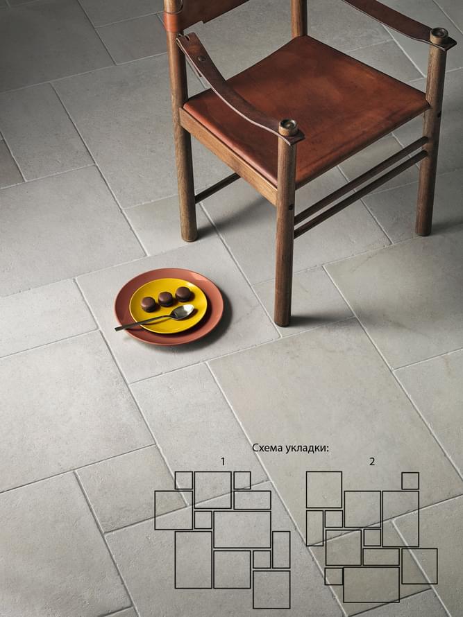 керамогранит фабрики Serenissima Cir коллекция Italica