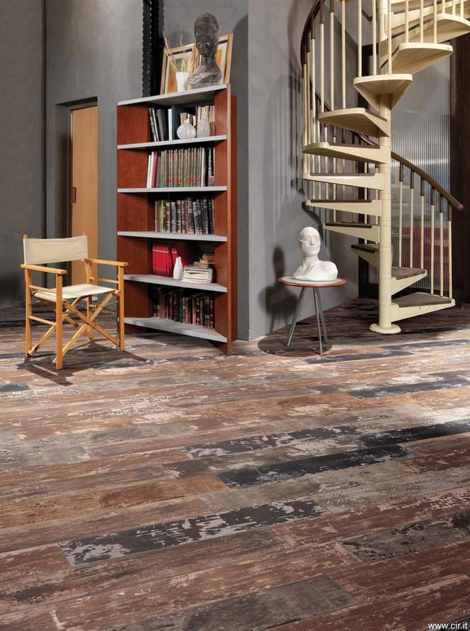 керамогранит фабрики Serenissima Cir коллекция Kentucky