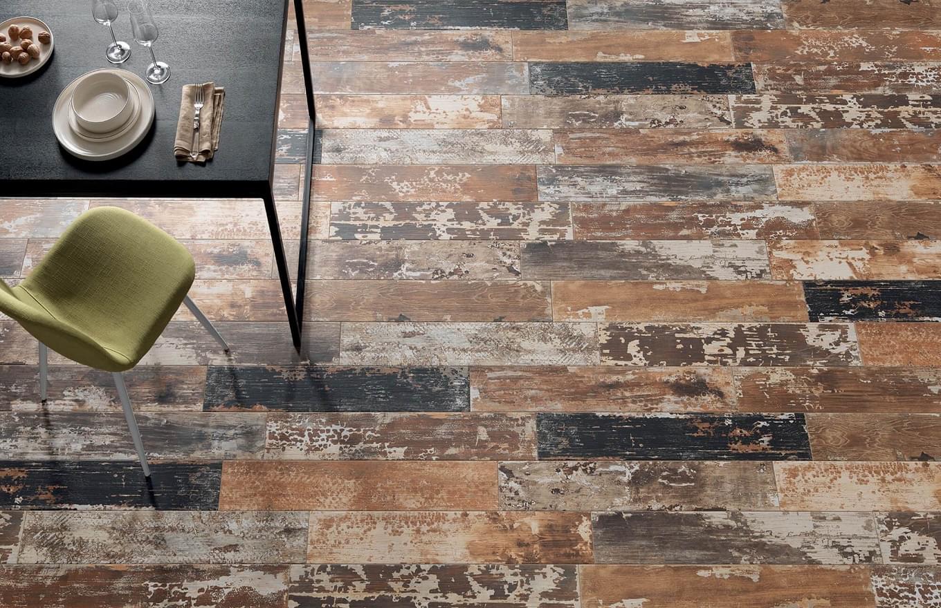 керамогранит фабрики Serenissima Cir коллекция Kentucky