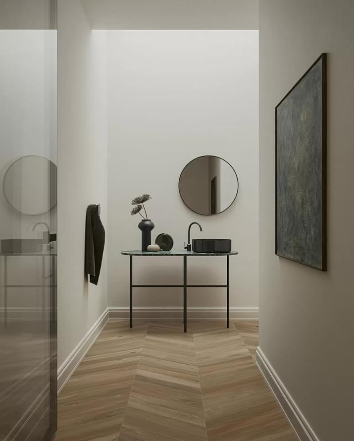 керамогранит фабрики Serenissima Cir коллекция Leccio