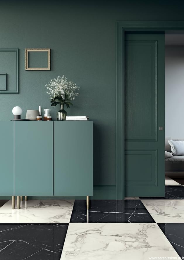 керамогранит фабрики Serenissima Cir коллекция Magistra