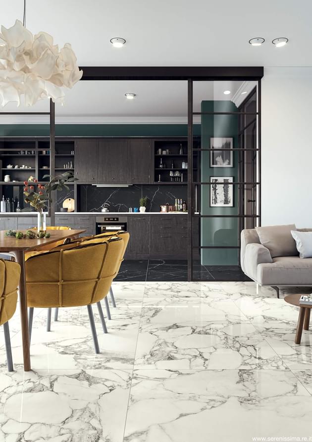 керамогранит фабрики Serenissima Cir коллекция Magistra