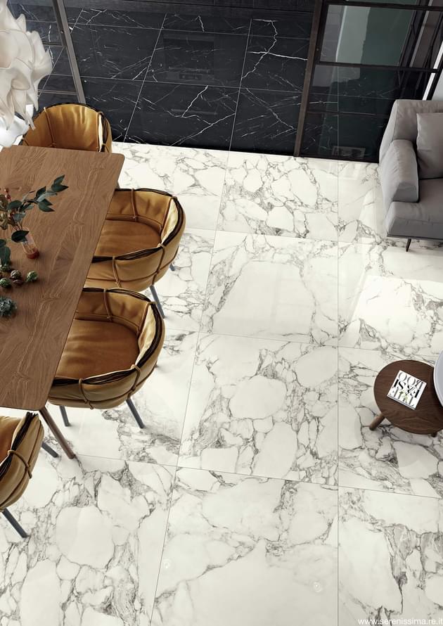 керамогранит фабрики Serenissima Cir коллекция Magistra