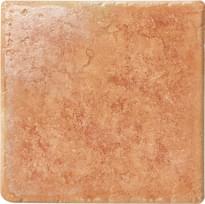 Плитка Serenissima Cir Marble Age Rosso Persia 10x10 см, поверхность матовая