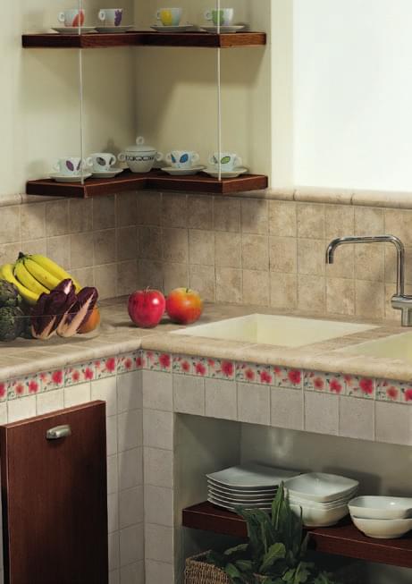 керамика фабрики Serenissima Cir коллекция Marble Style