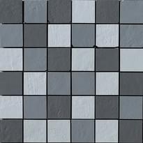 Плитка Serenissima Cir Mat Mosaico Mix C Ozs 40x40 см, поверхность матовая