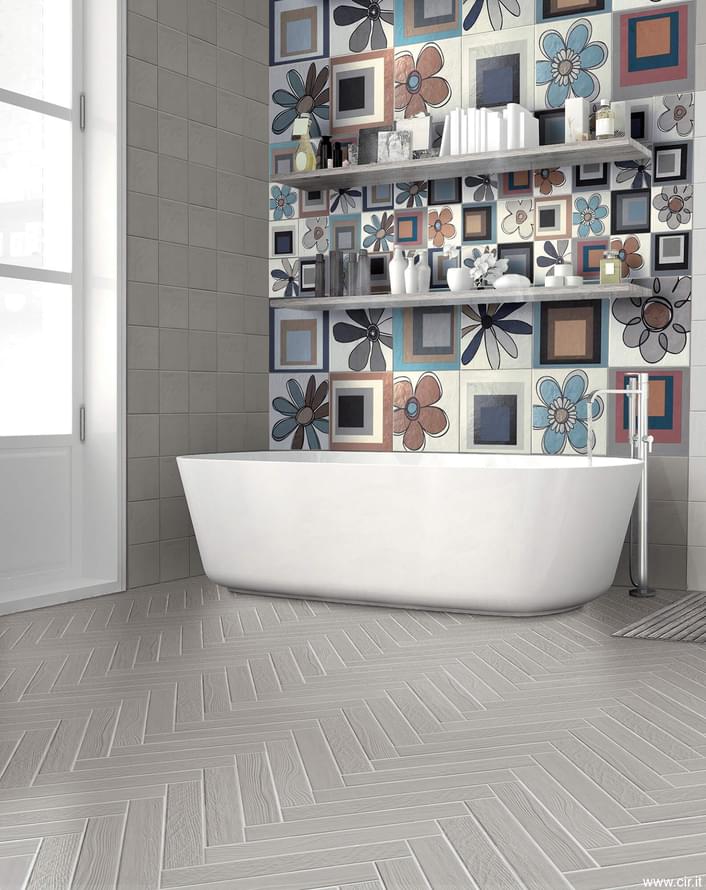 керамогранит фабрики Serenissima Cir коллекция Mat