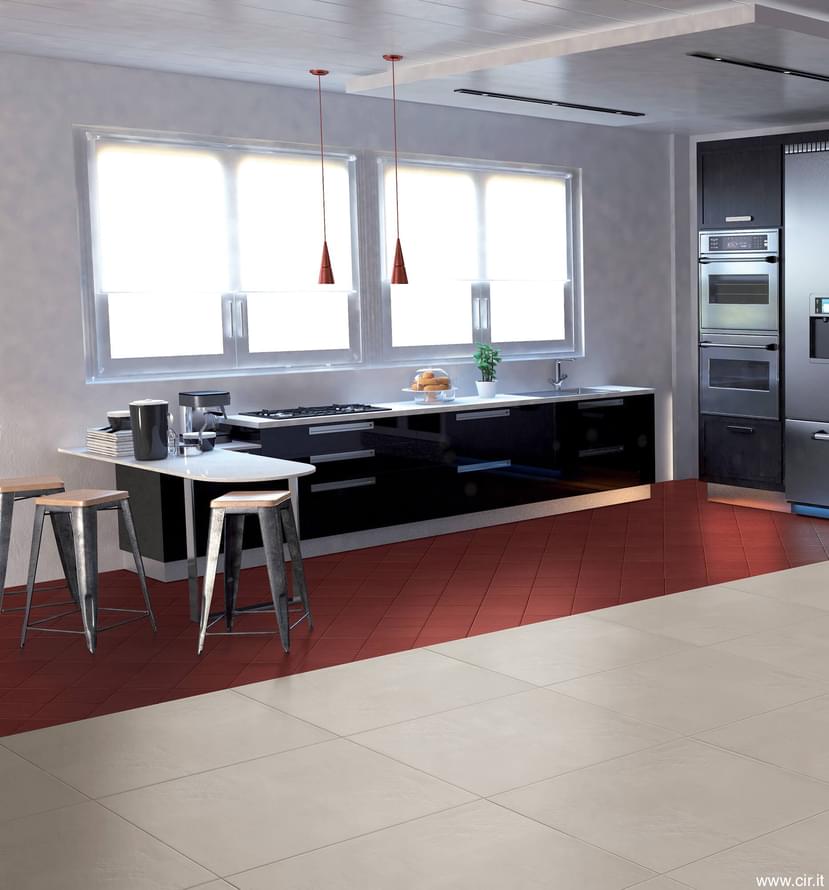 керамогранит фабрики Serenissima Cir коллекция Mat