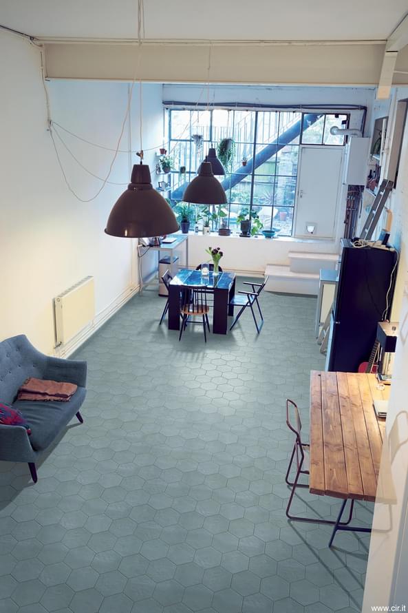 керамогранит фабрики Serenissima Cir коллекция Mat