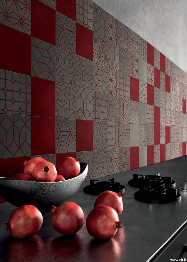 керамогранит фабрики Serenissima Cir коллекция Mat