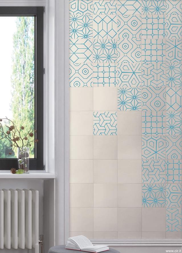 керамогранит фабрики Serenissima Cir коллекция Mat