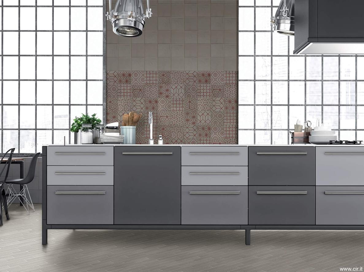 керамогранит фабрики Serenissima Cir коллекция Mat