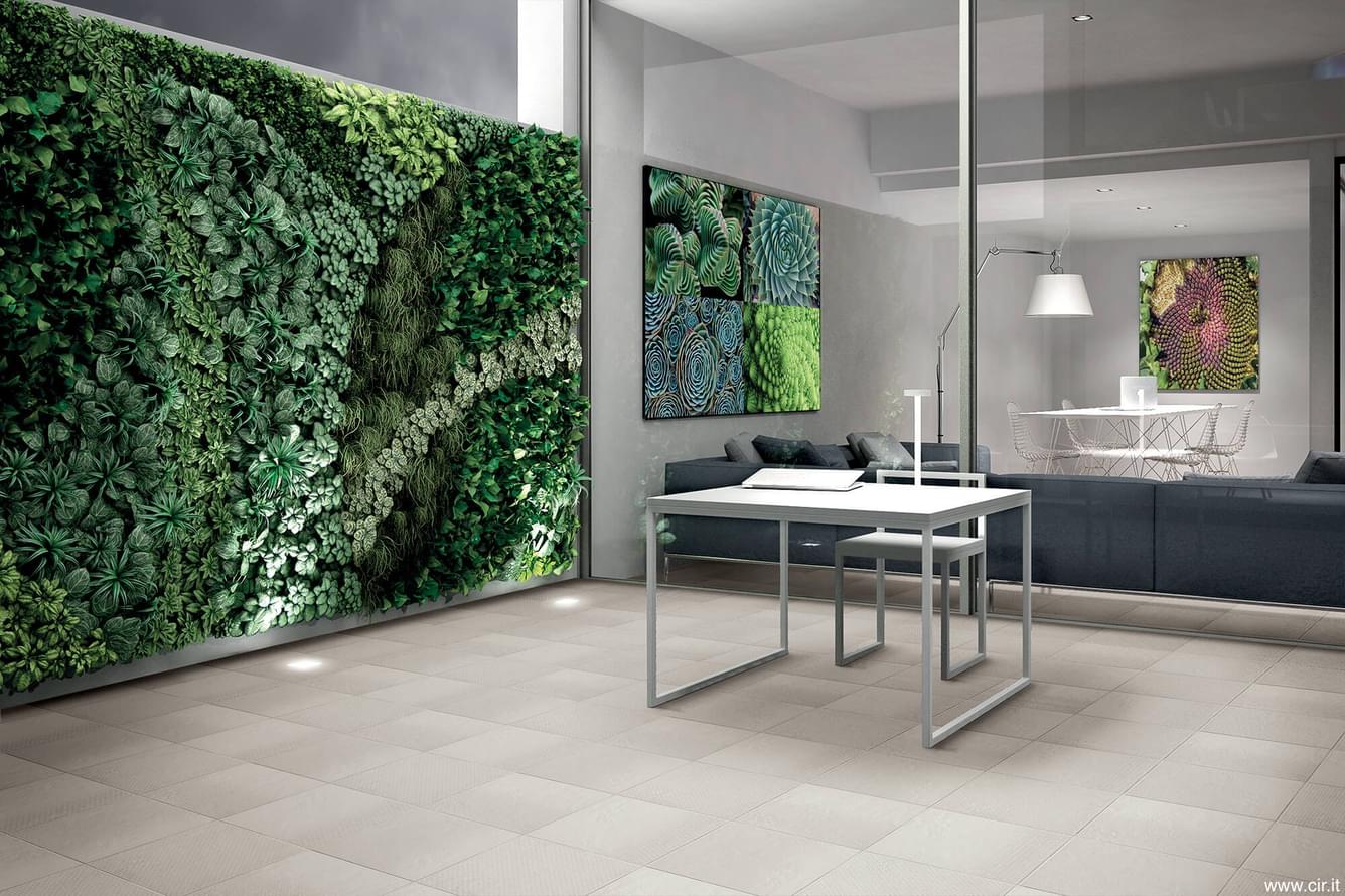 керамогранит фабрики Serenissima Cir коллекция Mat