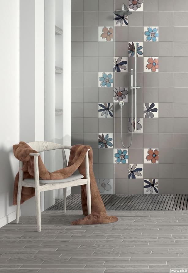 керамогранит фабрики Serenissima Cir коллекция Mat