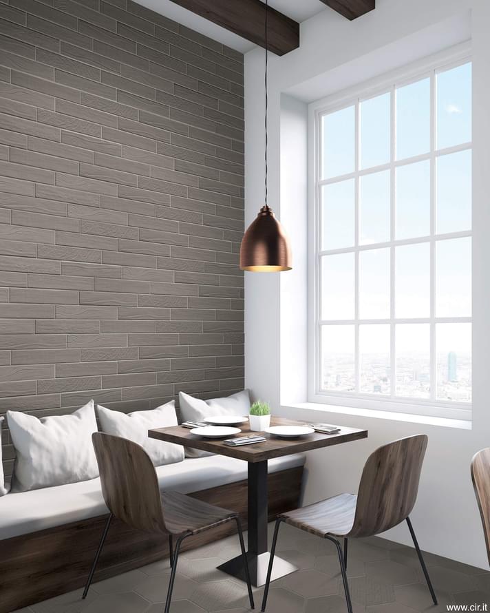 керамогранит фабрики Serenissima Cir коллекция Mat