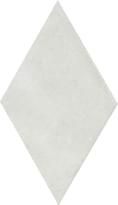 Плитка Serenissima Cir Materia Prima Cloud White Rombo Распродажа 13.7x24 см, поверхность глянец