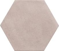 Плитка Serenissima Cir Materia Prima Esagona Pink Velvet 24x27.7 см, поверхность глянец