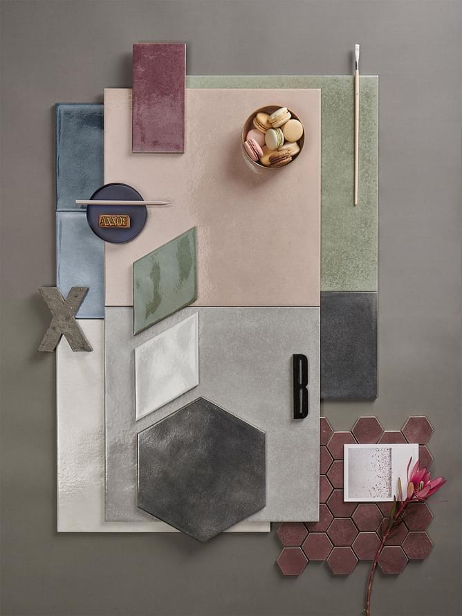 керамогранит фабрики Serenissima Cir коллекция Materia Prima