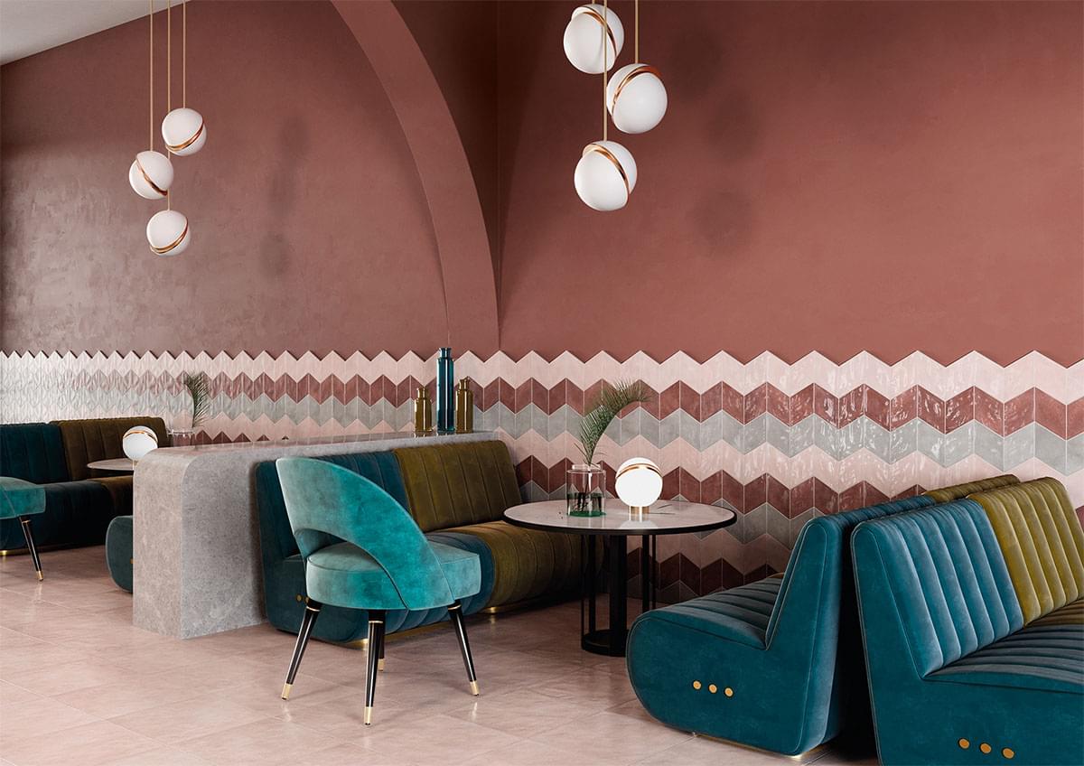 керамогранит фабрики Serenissima Cir коллекция Materia Prima